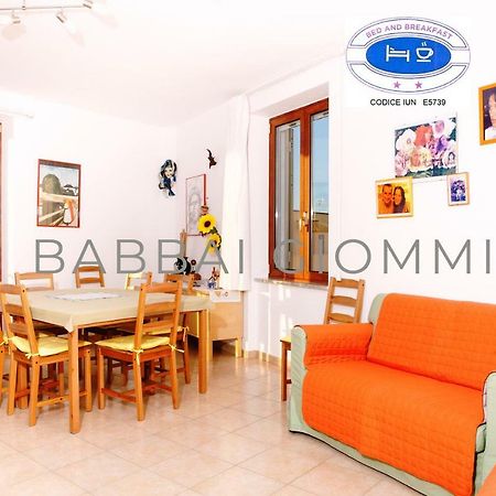 Babbai Giommi Acomodação com café da manhã Alghero Exterior foto