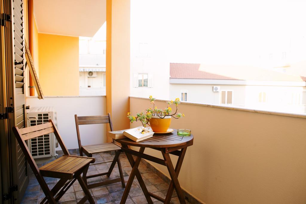 Babbai Giommi Acomodação com café da manhã Alghero Exterior foto