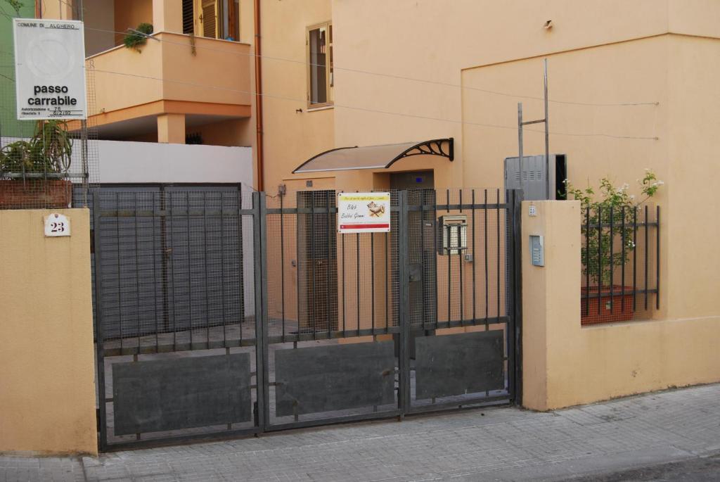 Babbai Giommi Acomodação com café da manhã Alghero Quarto foto