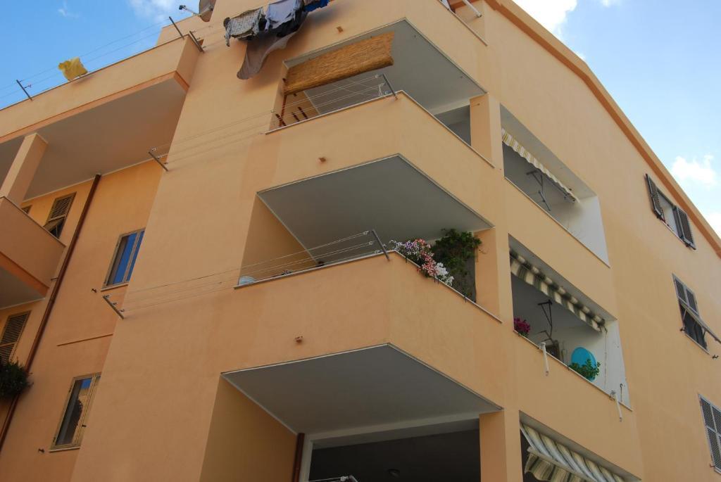 Babbai Giommi Acomodação com café da manhã Alghero Exterior foto