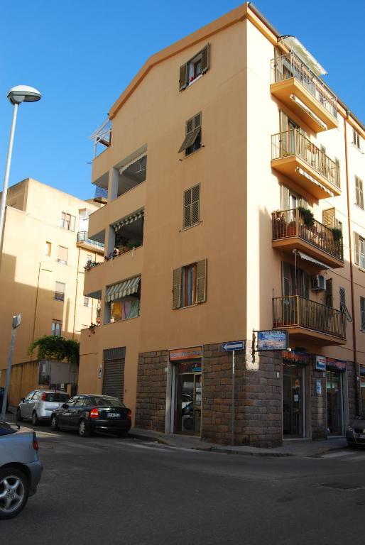 Babbai Giommi Acomodação com café da manhã Alghero Exterior foto