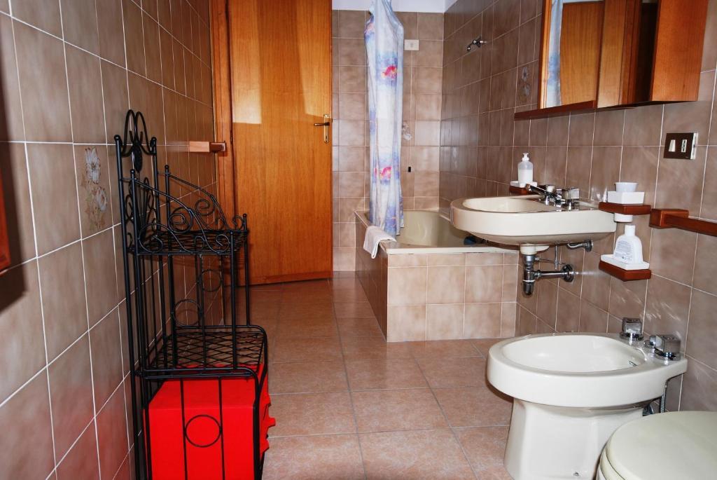 Babbai Giommi Acomodação com café da manhã Alghero Quarto foto