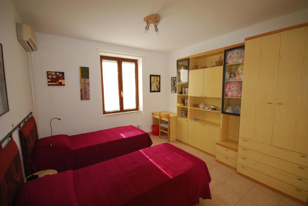 Babbai Giommi Acomodação com café da manhã Alghero Quarto foto