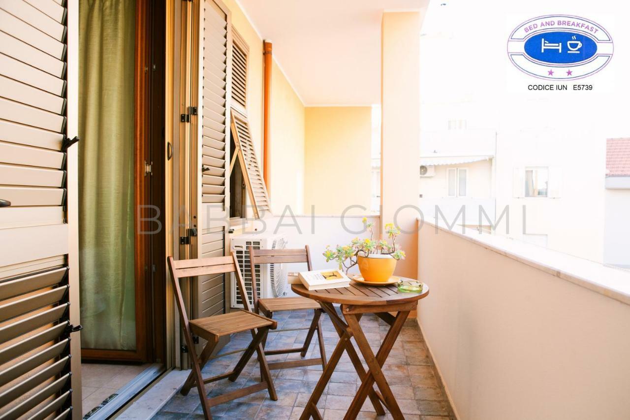 Babbai Giommi Acomodação com café da manhã Alghero Exterior foto